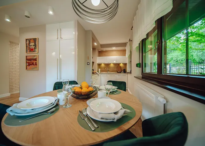 Dolina Wikingow Apartment *