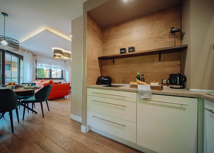 Apartment Dolina Wikingow *