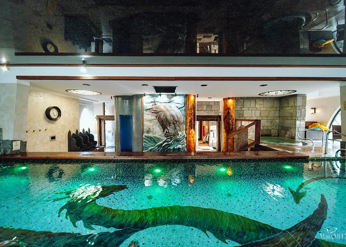 Dolina Wikingow Apartment Schreiberhau