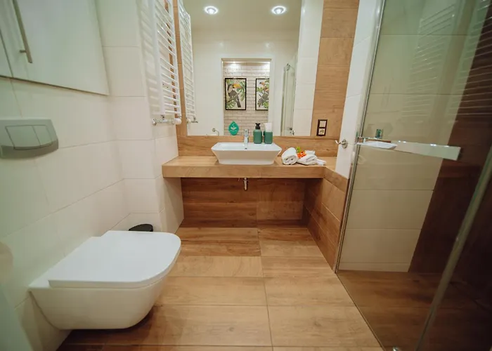 Dolina Wikingow Apartment *