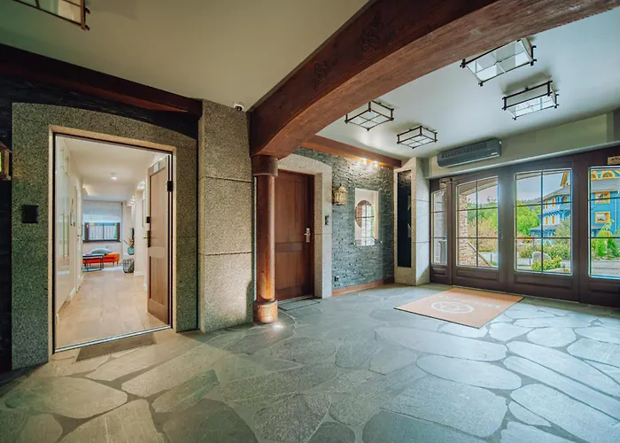 Apartment Dolina Wikingow *